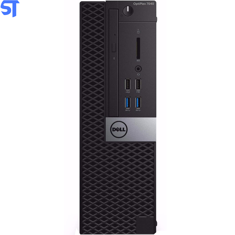 Mini Computador Dell Optiplex 7050 Micro Core I5 8gb Com SSD de 512GB